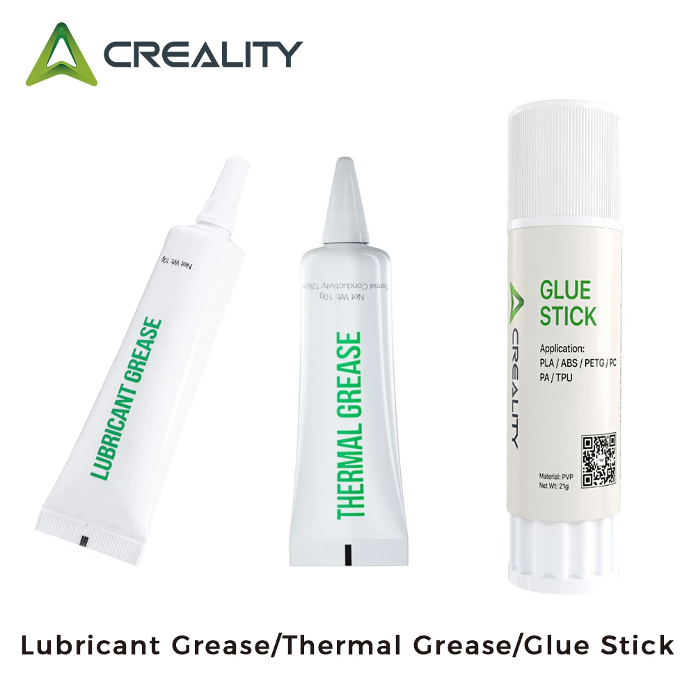 Клей-карандаш Creality с высок – обзор и цена 3D Printing Glue Stick