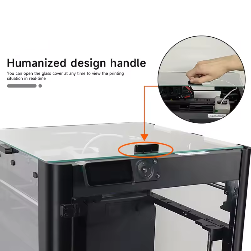 Комплект для сборки корпуса Ba – обзор и цена 3D Printer Enclosure Frame